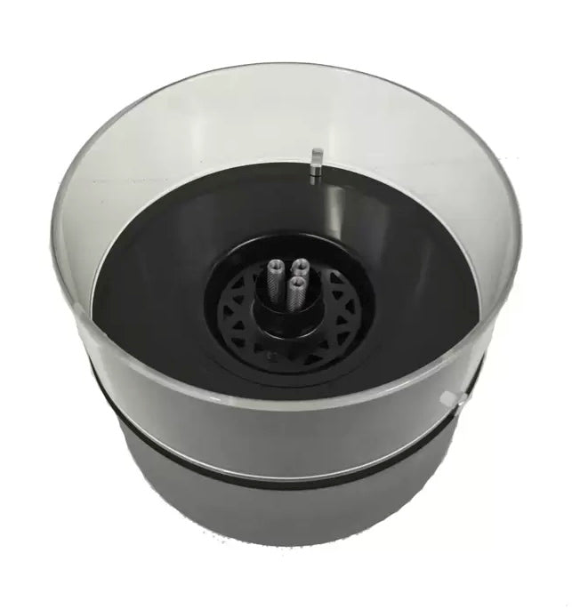 Tafelhaard Café 18 betongrijs