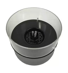 Tafelhaard Café 18 betongrijs