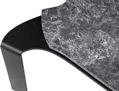 Salontafel Moon Grijs