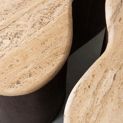 Salontafel Davi 50x35x31 cm