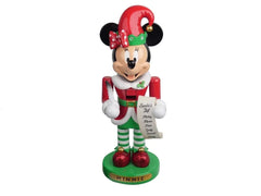 Minnie Mouse als Elf Notenkraker