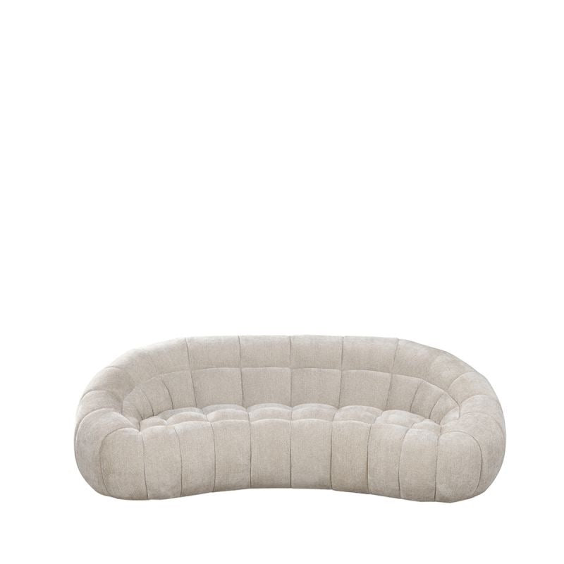 Driezitsbank Cloud Naturel