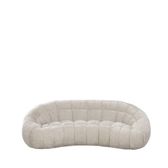 Driezitsbank Cloud Naturel