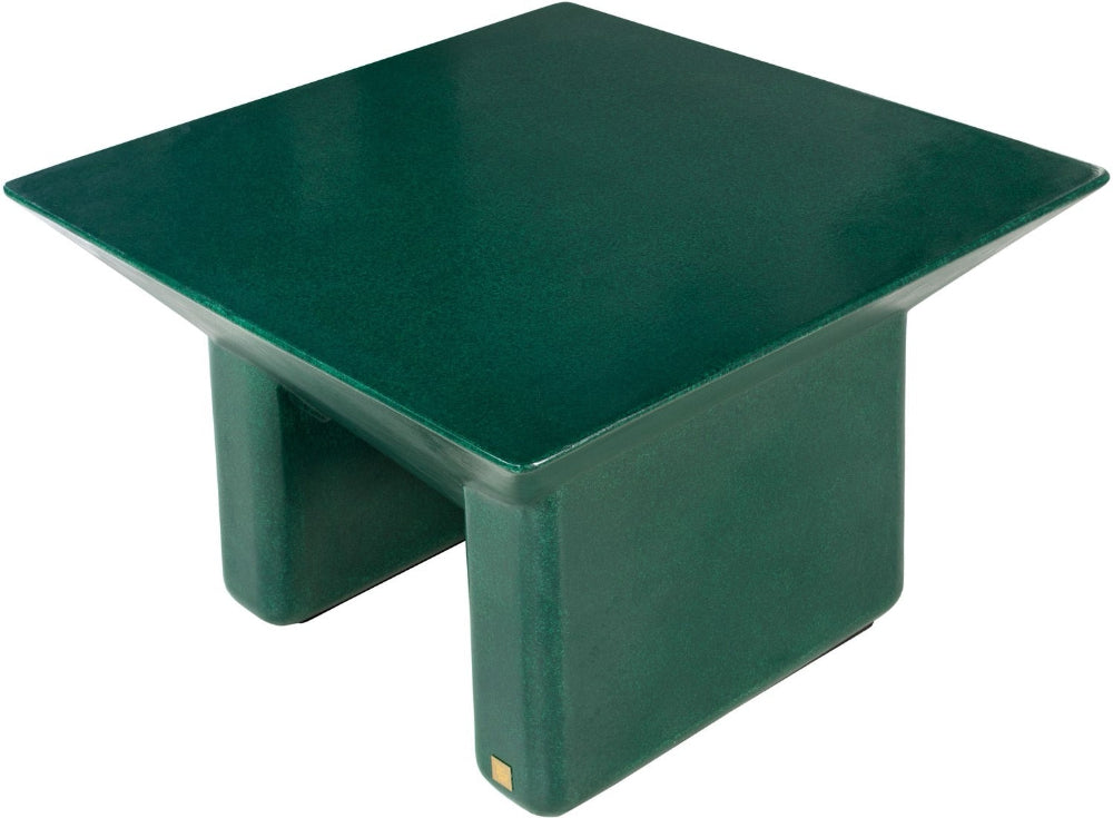 Prisma salontafel Groen