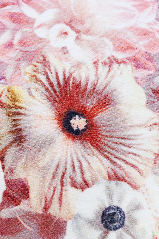 Vloerkleed Flowergarden