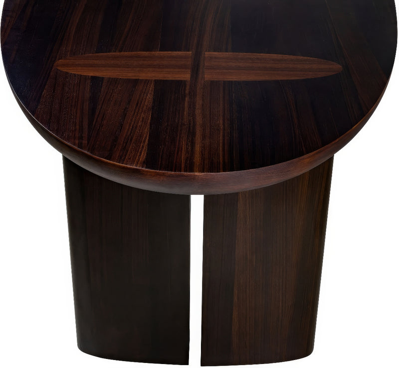 houten eettafel