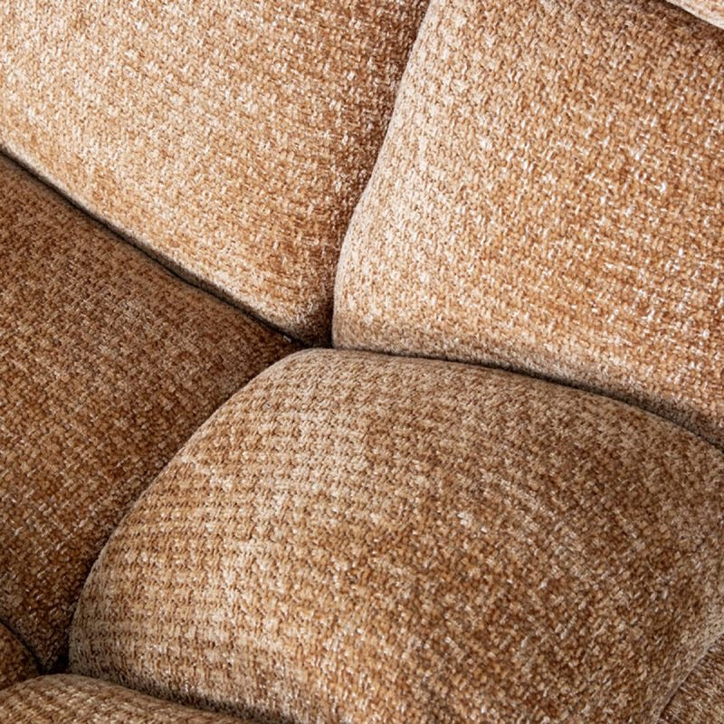 Draaifauteuil Huxley Cognac