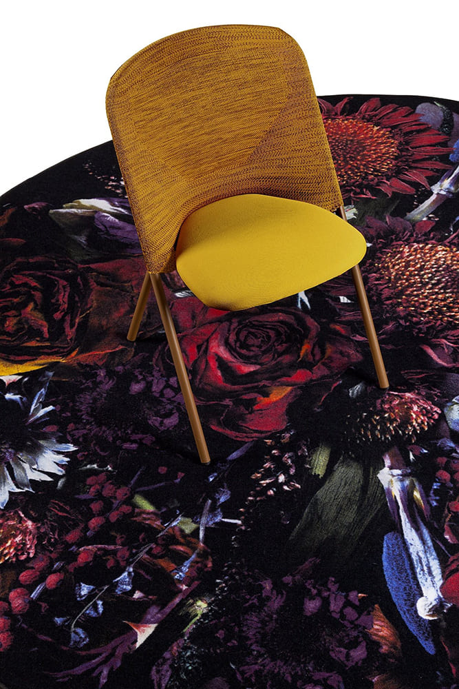 Vloerkleed Fools Paradise Rond