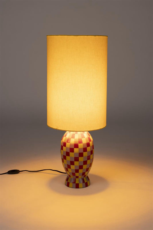 Don't be Afraid of Colour Tafellamp Geel