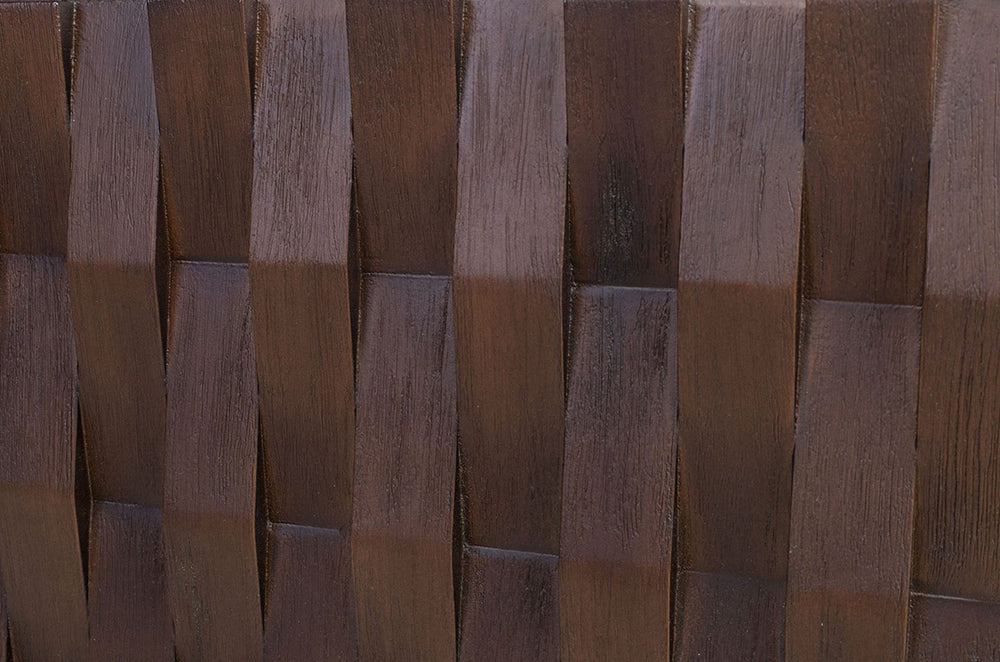 bijzettafel met patroon