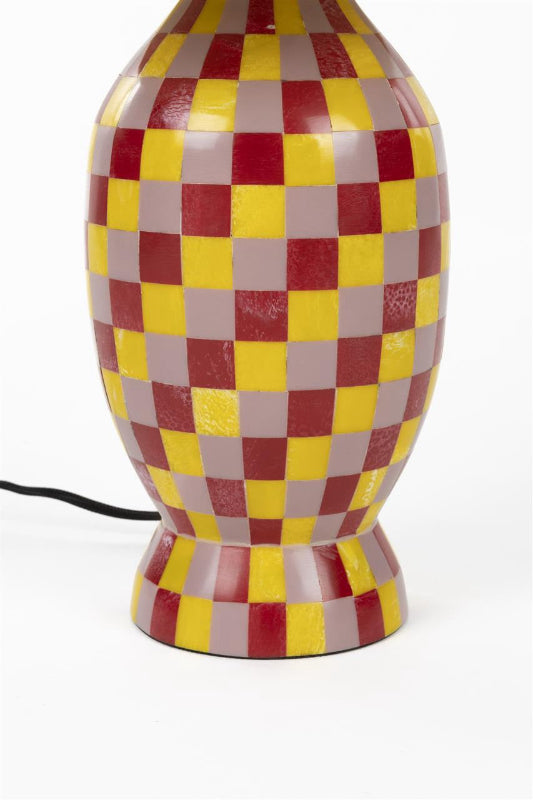Don't be Afraid of Colour Tafellamp Geel