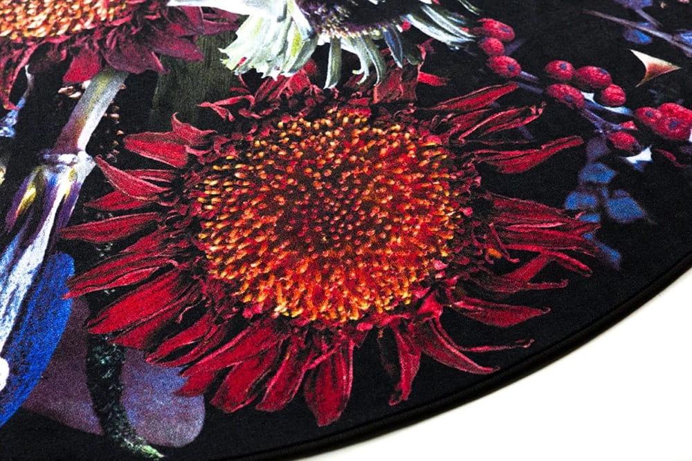 Vloerkleed Fools Paradise Rond