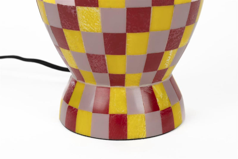 Don't be Afraid of Colour Tafellamp Geel