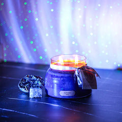 Geurkaars Aurora Sky