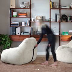 Connubia Fauteuil Tender