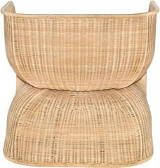 Fole Fauteuil Rattan