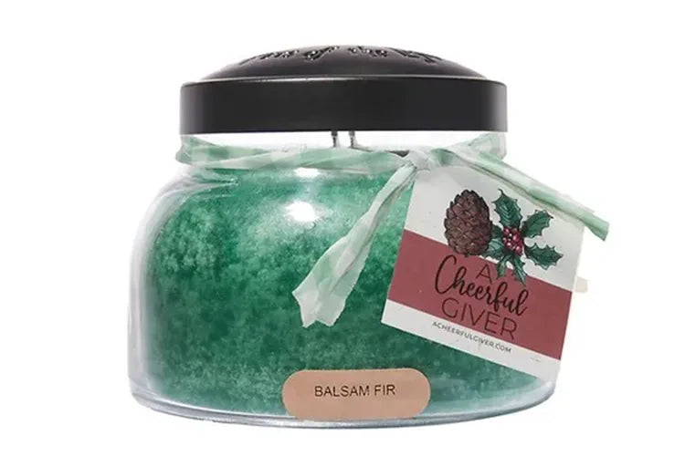 Geurkaars Balsam Fir