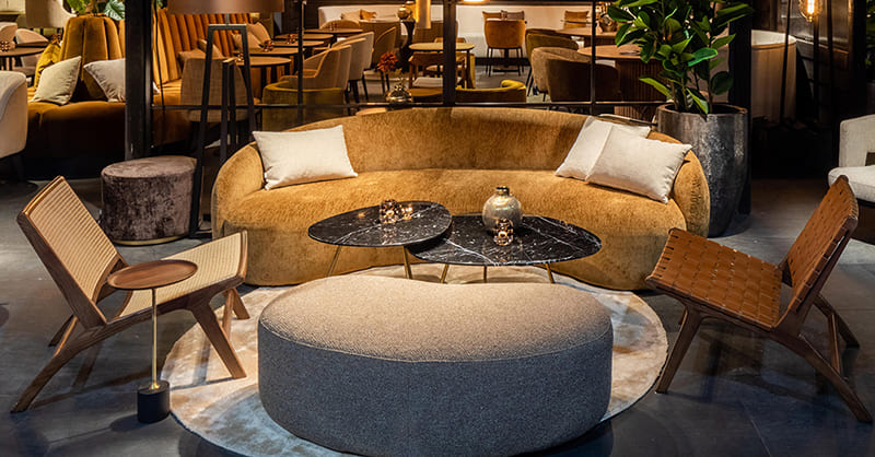 Salontafels Bee-Put Zwart