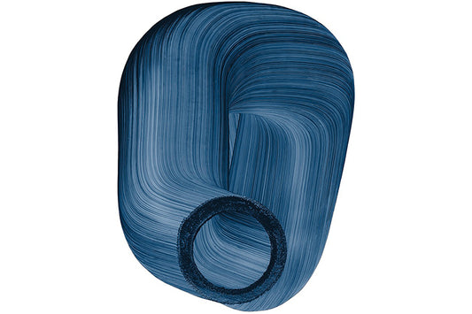 Vloerkleed Big Scale One