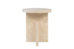 Bijzettafel Tommy marmer