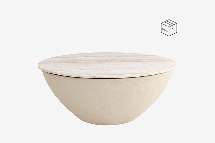 Bowl Salontafel ø100cm