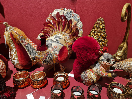 Gestoffeerde eekhoorn