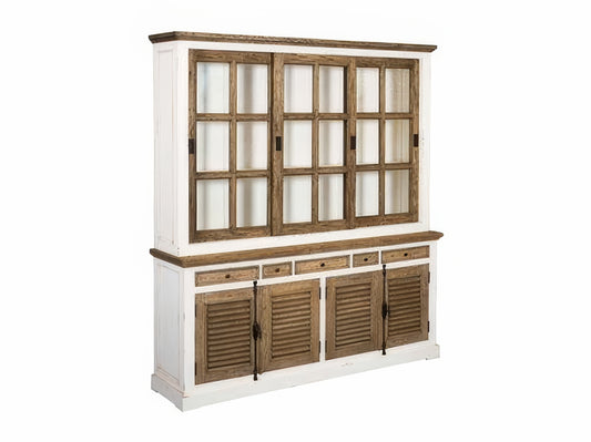 Buffetkast Amanda 200x220 cm