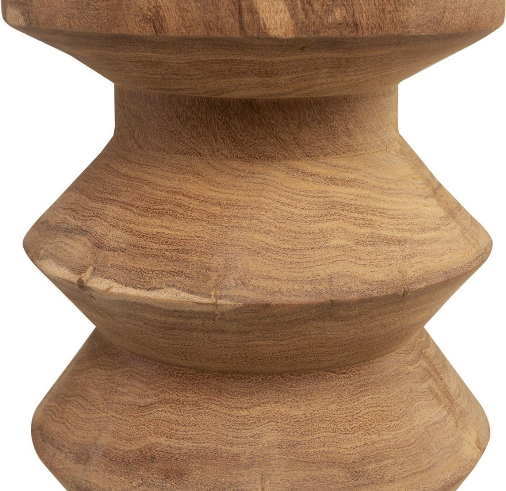 Bijzettafel Rook Naturel