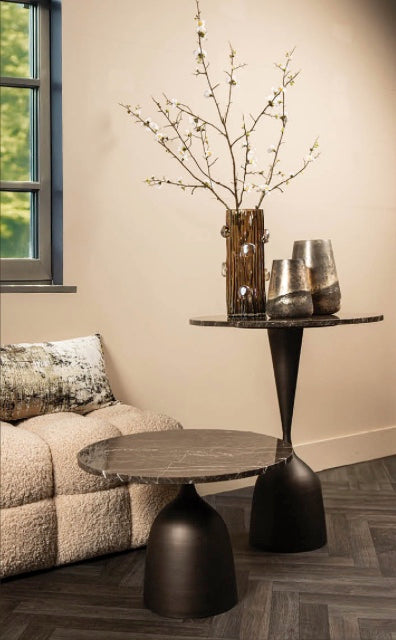 Bijzettafel Patras Beige