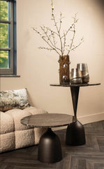 Bijzettafel Patras Beige