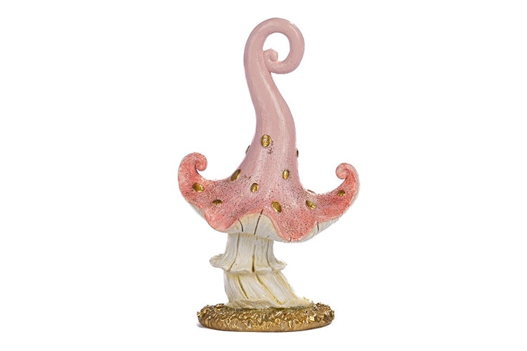 Curly Mushroom