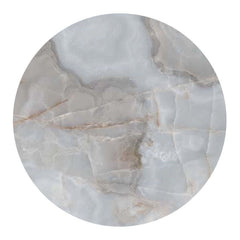 Bijzet- en banktafel Trento met blad van keramiek