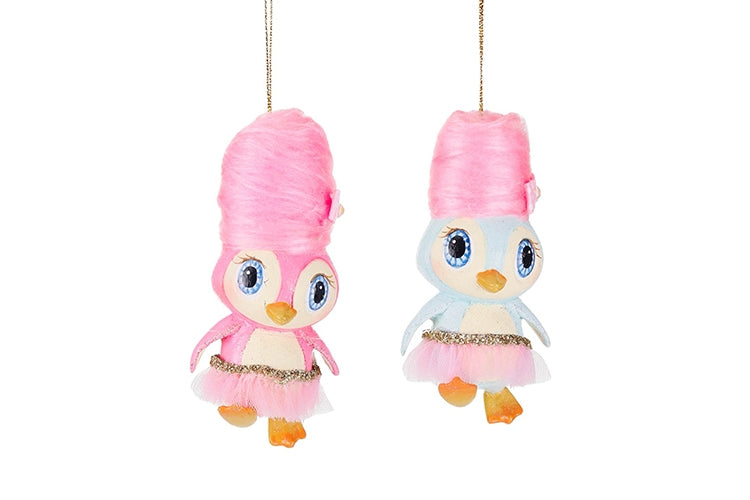 Cotton Candy Carnaval Penguins