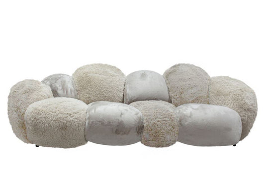 Curvae sofa Lush Beige