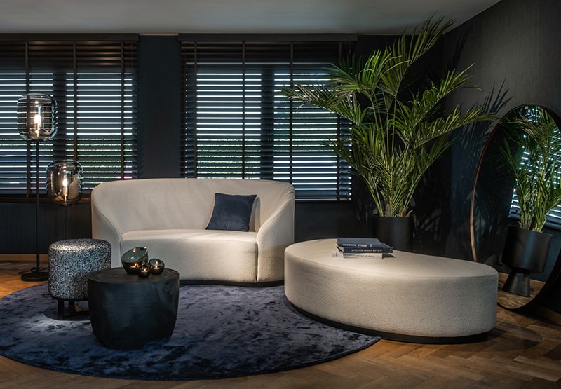 Curve sofa