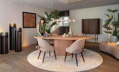 Delphi Eettafel Rose