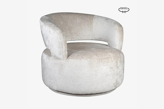 Draaifauteuil Joelia