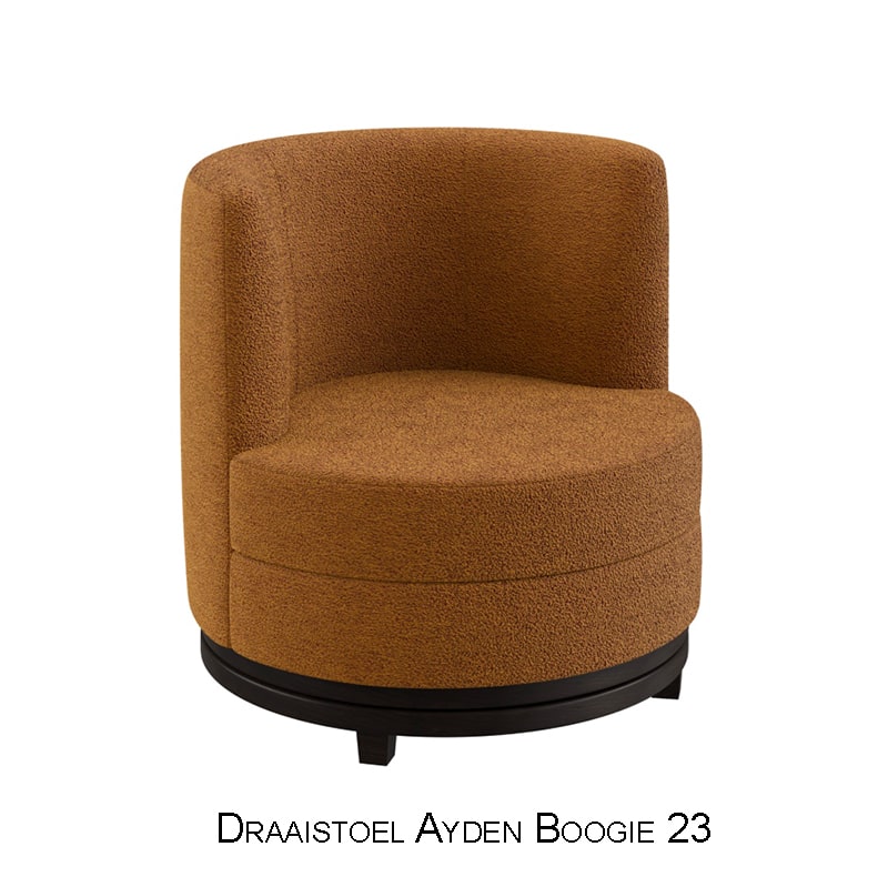 Draaistoel Ayden Boogie 23