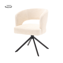 Draaistoel Mura Pearl