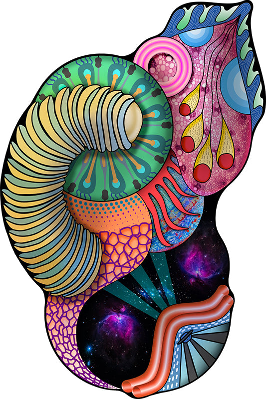 Vloerkleed Draconian