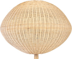 rotan lamp