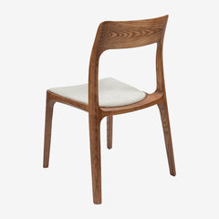 Houten Eetkamerstoel Johnny