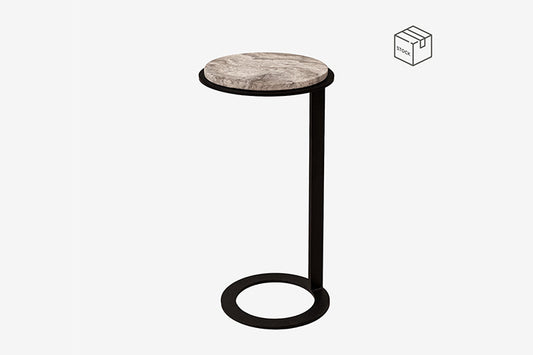 Easy bijzettafel ø30x60cm