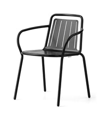 Connubia Tuinstoel Easy met armleuningen (set van 2 stuks)