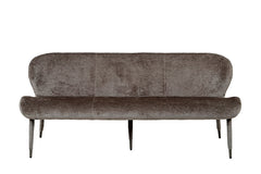 Eetkamerbank Thor Mocca