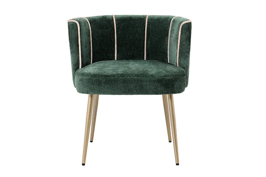 Eetkamerstoel Nell Groen