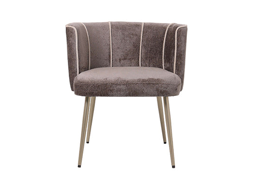 Eetkamerstoel Nell Mocca