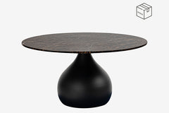 Ronde eetafel Cole
