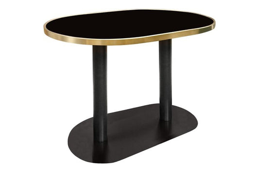 Eettafel Pigalle 110x70x76cm