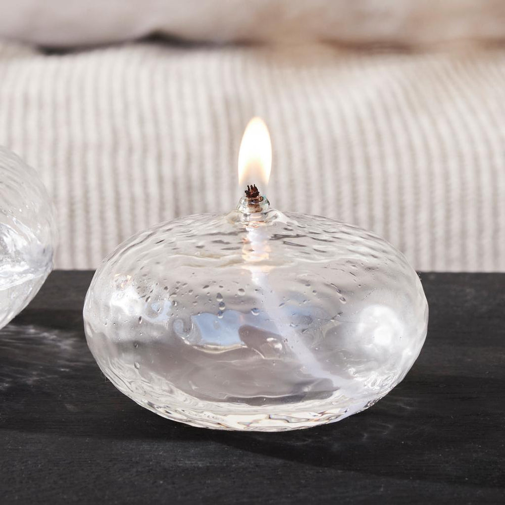 Olielamp Oliver Rond